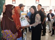 Bantuan Beras Cadangan Pangan Pemerintah Disalurkan