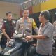 Kapolres Tegal Serahkan Barang Bukti Curanmor, Warga: Terima Kasih Polres Tegal!