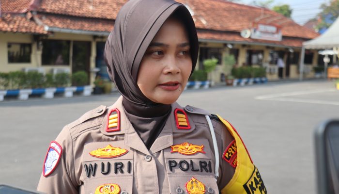 Ratusan Pelanggar Terjaring, Polres Tegal Gencarkan Edukasi Tertib Lalu Lintas