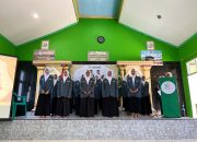 PAC IPNU IPPNU Kecamatan Widasari Resmi Dilantik, Teguhkan Ruh Keorganisasian Pelajar NU Lewat Kepemimpinan Progresif