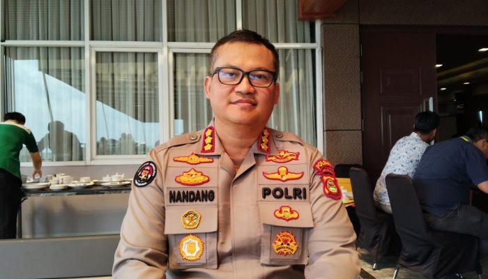 Eks Polisi dan Tiga Rekannya Ditangkap, Bawa Dua Senpi Rakitan dan Sabu