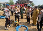 APEL GELAR PASUKAN KARHUTLA RAYON 3 DIGELAR DI KANDIS, TEKAN RISIKO KEBAKARAN LEWAT SINERGI LINTAS SEKTOR