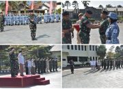 Pembukaan Diklat PKBN Lingkup Pekerjaan Bagi ASN Kementerian Lingkungan Hidup TA 2025