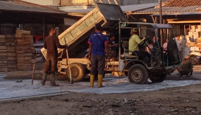 Pasar Darurat Jungjang Arjawinangun Siap Direlokasi ke Lokasi Baru