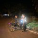 Patroli Motor Polres Banyuasin: Cegah 3C dan Sosialisasi ke Remaja