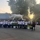 Beri Rasa Aman, Polres Purwakarta Lakukan Pengamanan Ngosrek Bareng