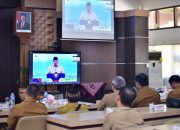 Peringati Harkopnas ke-78, Kabupaten Tegal Ikuti Zoom Launching 80.000 Koperasi Desa Merah Putih