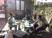 Erat, Dekat Bersama Warga, Babinsa Menjaga Kamtibnas