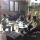 Erat, Dekat Bersama Warga, Babinsa Menjaga Kamtibnas