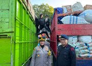 Polres Buru Gelar Operasi Cipta Kondisi Langkah Awal Menuju Penertiban GB