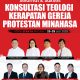 “Gereja Ditengah Tantangan Polikrisis” Kegiatan Konsultasi Teologi KGPM di Sidang Efrata Matani Resmi Dibuka.