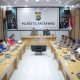 Polres Tulang Bawang Gelar Rakor Karhutla, Kompol David: Langkah Awal Menyamakan Persepsi