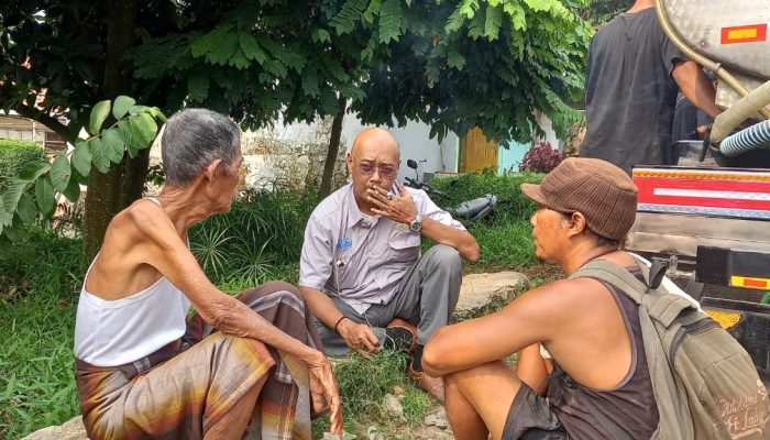 Air Bersih Jadi Mimpi, Proyek Bendungan Jalan Terus – Warga Timbangreja Menjerit