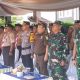 Kabag Ops Polres Banyuasin Hadiri Apel Perkemahan Satya Darma Bhakti Pemasyarakatan