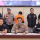 Polres Tulang Bawang Ungkap Motif Pembunuhan dan Pemerkosaan Anak di Bedeng PT Indolampung
