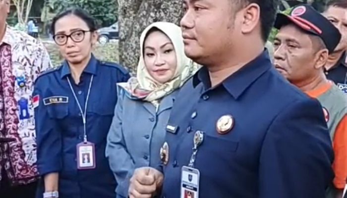 Bupati Tegal Tinjau Proyek Bendungan Danawarih dan Usulkan Penyaluran Air Lewat Pipa Atasi Kekeringan