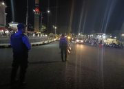 Polres Soppeng Gencarkan Patroli KRYD untuk Cegah Premanisme di Malam Hari