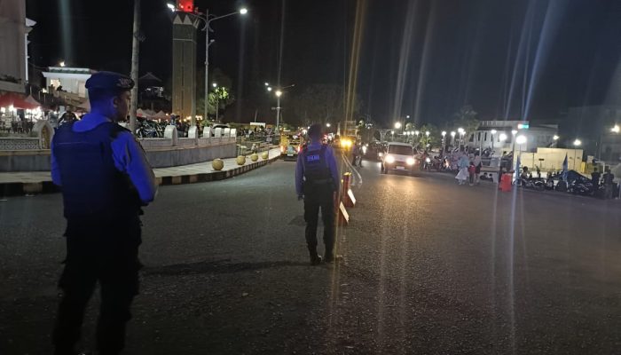 Polres Soppeng Gencarkan Patroli KRYD untuk Cegah Premanisme di Malam Hari