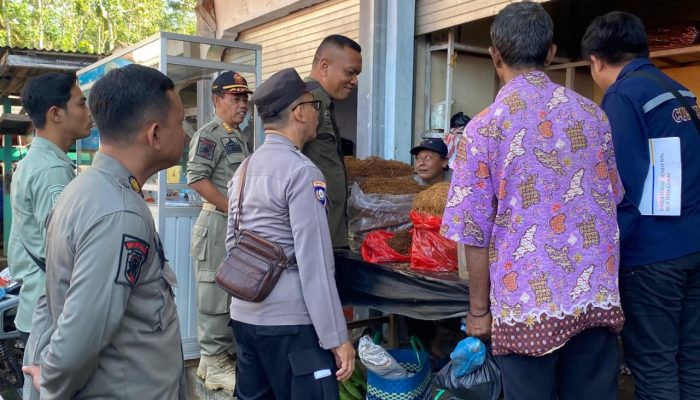 Satpol PP Pacitan Bersama Bea Cukai dan APH Terus Gencarkan Operasi, Gempur Peredaran Rokok Ilegal yang Kian Terselubung