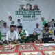 Lailatul Ijtima, MWCNU Kedokanbunder Teguhkan Komitmen Keamanan dan Pembinaan Umat bersama Kapolsek