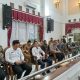 Wakili Kapolres Purwakarta, Kompol H. Dr. Iwan Rasiwan Hadiri Rapat Paripurna DPRD
