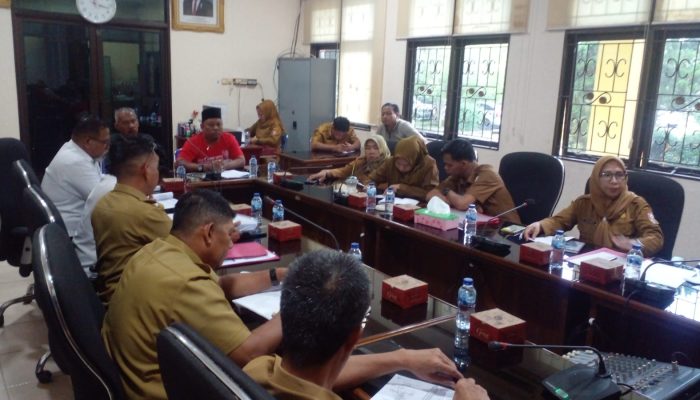 Koperasi Tak Hadir, K-Maki Curigai Ada Permainan Dalam Program Peremajaan Sawit Rakyat Banyuasin