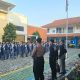 Sat Samapta Polres Purwakarta Kenalkan Anjing Pelacak Ke Pelajar SMK