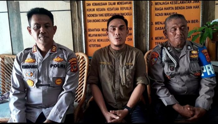 Polsek Depok Rayakan HUT Bhayangkara ke-79 Bersama Forum Kuwu Depok dan Plumbon
