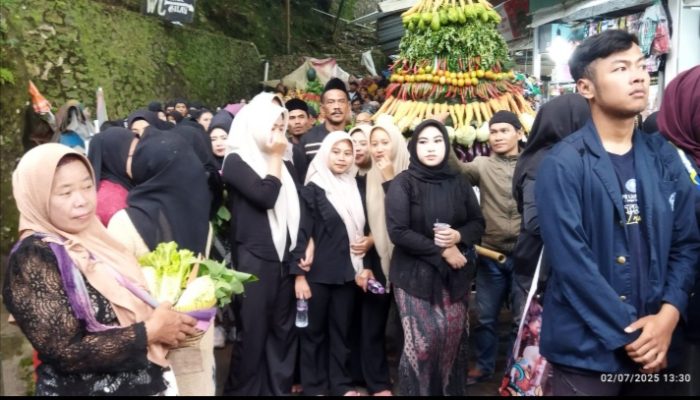 Ruwat Bumi Desa Guci Tahun 2025