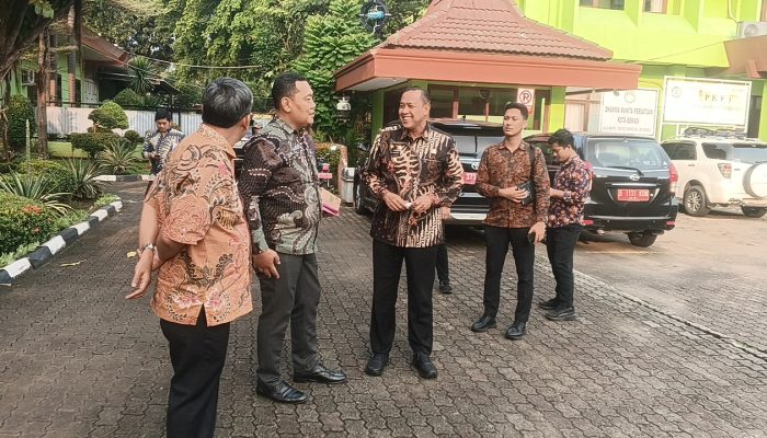 Sat Set,Duo Tri Tingkatkan PAD Kota Bekasi