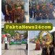 Uri urip of the alms culture and carnival in the Bedahlawak Tembelang Village, Jombang, is an annual moment for the people of Jombang in general.