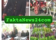Sedekah desa yang diiringi kirab tumpeng,Julen beserta kreasi anak muda menghiasi ramainya acara desa keras dewek Jombang.