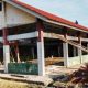 Proyek Pemeliharaan Bangunan Tempat Pelelangan Ikan Desa Lombang Diduga Dikerjakan Asal-asalan