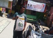 Sebanyak 720 KPM Desa Kedokan Agung Terima Bantuan Beras 20Kg