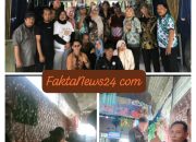 Rasa kebersamaan jurnalis jombang bersatu( JJB).dalam jumpa pers dan silaturrohim di cafe Bima tugusumberjo Peterongan Jombang.