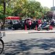PEMKOT SURABAYA LAKUKAN PERBAIKAN JALAN DI WILAYAH GUBENG