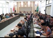 Bupati Jombang Warsubi Dorong Transparansi Desa Dukung Melalui Aplikasi Jaga Desa