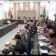 Bupati Jombang Warsubi Dorong Transparansi Desa Dukung Melalui Aplikasi Jaga Desa