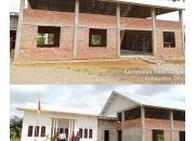 Inspektorat Tebo Audit Pembangunan Rehabalitas Aula Desa Sungai Alai Kabupaten Tebo Pantastis