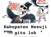 Miris Dua Oknum ASN di Kabupaten Mesuji Tidak Masuk Kerja selama 1 s.d. 3 Bulan Diduga Makan Gaji Buta