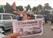 Oknum pegawai Kelurahan & Karangtaruna Watubelah Kab. Cirebon, di Duga Lakukan Pungli.