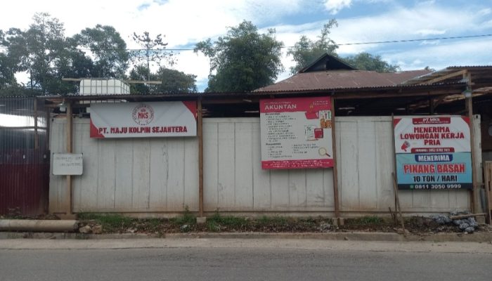 PT Maju Kolpin Sejahtera Diduga Milik Pengusaha Asing Abaikan Surat Kementerian Lingkungan Hidup, Ini Isinya
