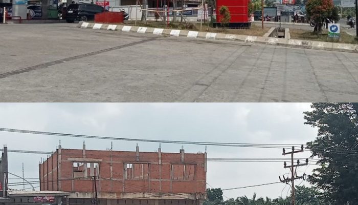 SPBU 24-372.44 Muara Bungo Kembali Disorot, Diduga Layani Pelansir BBM