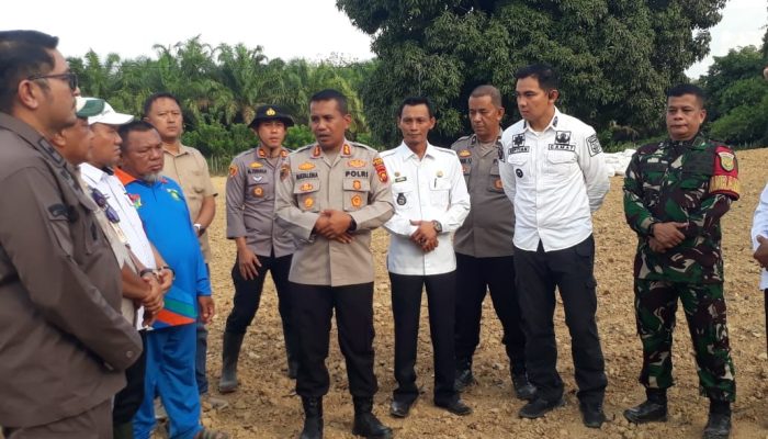 Penanaman Jagung Serentak Kuartal III 2025 di Dusun Suka Jaya: Langkah Nyata Wujudkan Ketahanan Pangan di Bungo