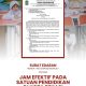 06.30,Jam Efektif Siswa Belajar Di Kota Bekasi