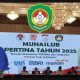 Terpilih Secara Aklamasi Ketum PERTINA Indonesia, Srikandi Nyiur Melambai HBL Siap Ciptakan Prestasi