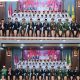 Pengukuhan Paskibraka Kabupaten Tebo Tahun 2025