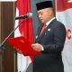 Bupati Tebo Agus Rubianto Pecat Kepala Sekolah SD Negeri 10 Tuo Sumay Dari Jabatannya Selaku PNS, Kajam Pada Guru Honorernya Sendiri.