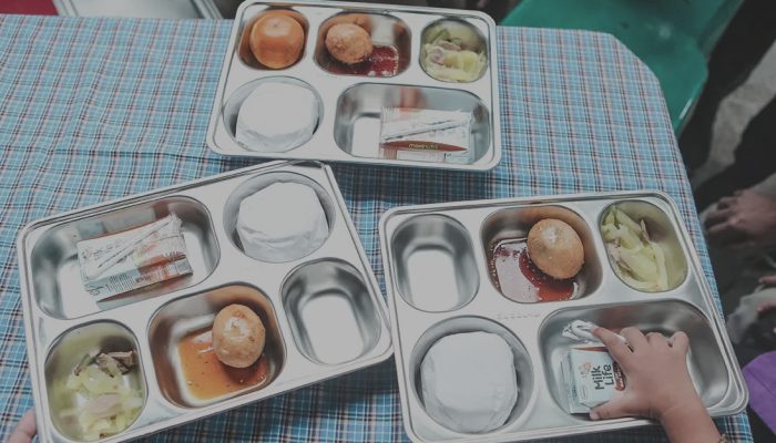 2 Hari Berjalan Program MBG Hidangkan Makanan Basi Untuk Siswa
