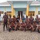 Banser Pelepat Ilir Kobarkan Semangat Juang di HUT RI ke-80